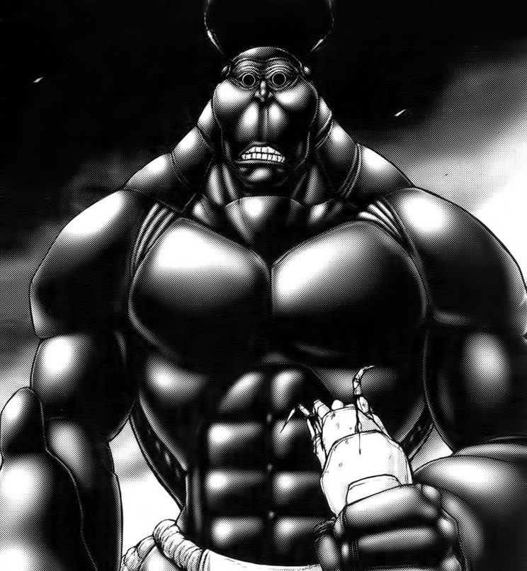 Sumo Wrestler-Type Terraformar, Terra Formars Wiki