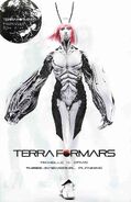 Terra Formars x Tadashi Harada (2014-49)