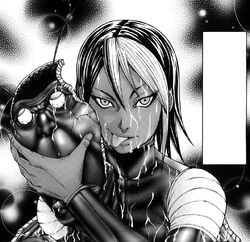 Victoria Wood Image Gallery Terra Formars Wiki Fandom