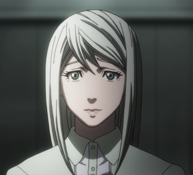 Eva Frost Wiki Terra Formars Fandom