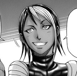 Victoria Wood Image Gallery Terra Formars Wiki Fandom