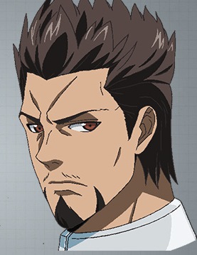 Shokichi Komachi Terra Formars Wiki Fandom