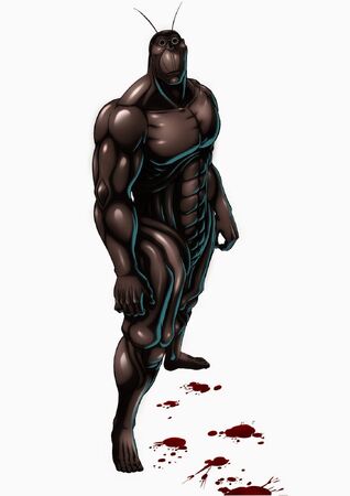 Terra formars 2024 the movie
