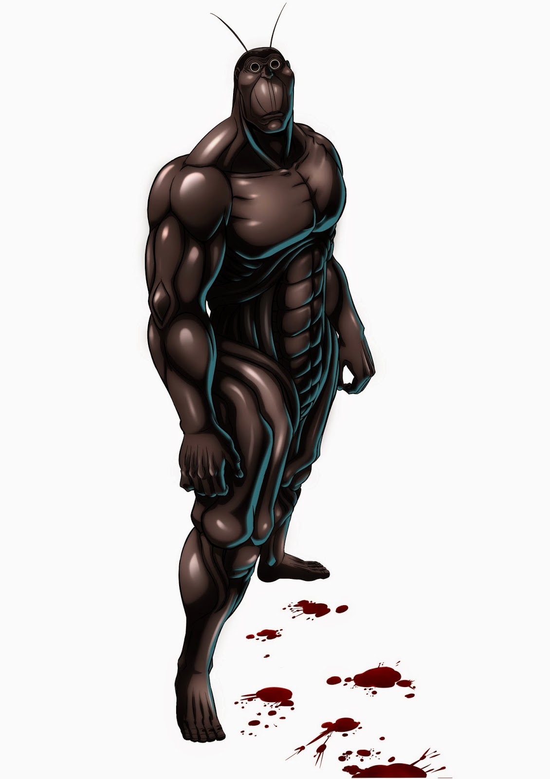 Terraformar | Terra Formars Wiki | Fandom