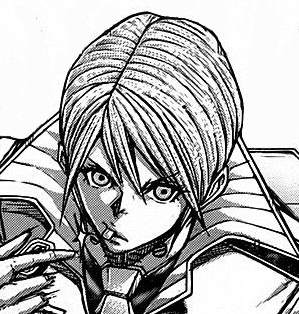 Anastasia A Politkovskaya Wiki Terra Formars Fandom Anastasia A Politkovskaya Wiki Terra Formars Fandom