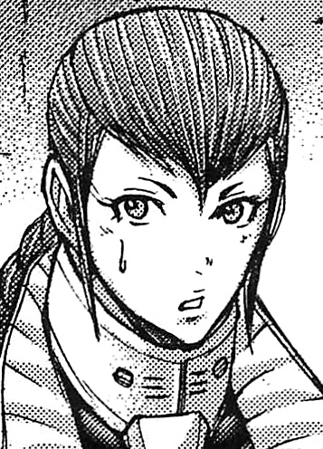 Nina Yujik Terra Formars Wiki Fandom