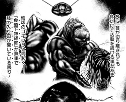 DISCTerra Formars chapter 157  rmanga