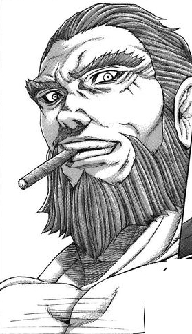 Sylvester Asimov Terra Formars Wiki Fandom