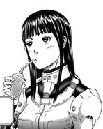 Nanao's introduction.