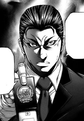 Shichisei Hiruma