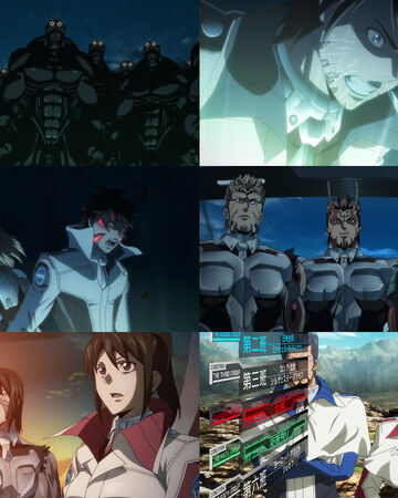 Episode 14 Terra Formars Wiki Fandom Episode 14 Terra Formars Wiki Fandom