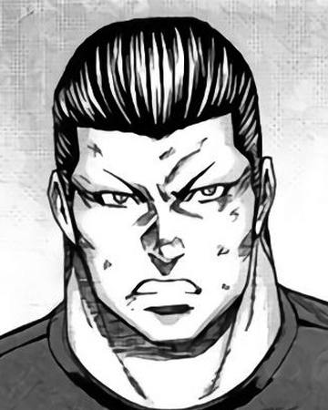 ron Yujik Terra Formars Wiki Fandom