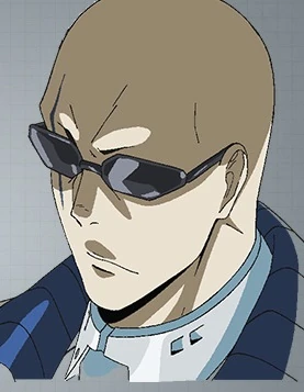 Alexander Asimov Terra Formars Wiki Fandom