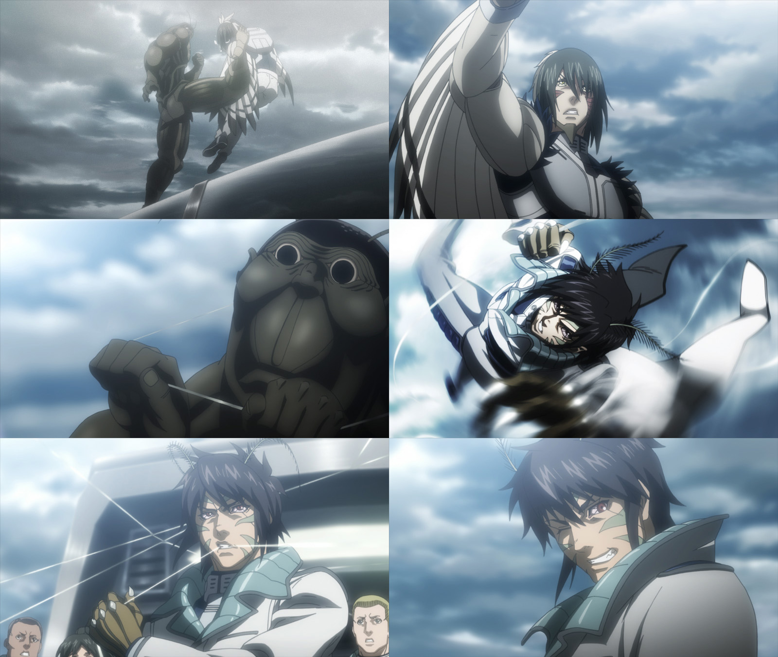 Episode 6 | Terra Formars Wiki | Fandom