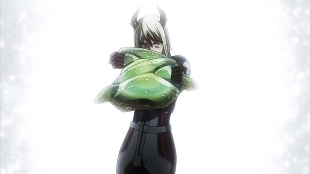 Maria Viren Terra Formars Wiki Fandom