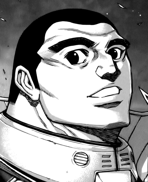 Bao Zhilan Terra Formars Wiki Fandom