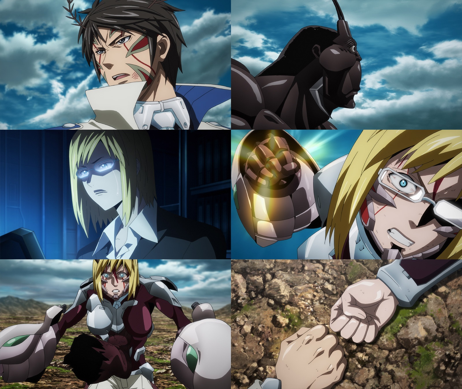 Episode 20 | Terra Formars Wiki | Fandom