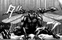 A First Look At Man Vs. Cockroach In The New Terra Formars 3DS Game -  Siliconera