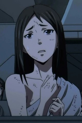 Nana Hongou Terra Formars Wiki Fandom Nana Hongou Terra Formars Wiki Fandom