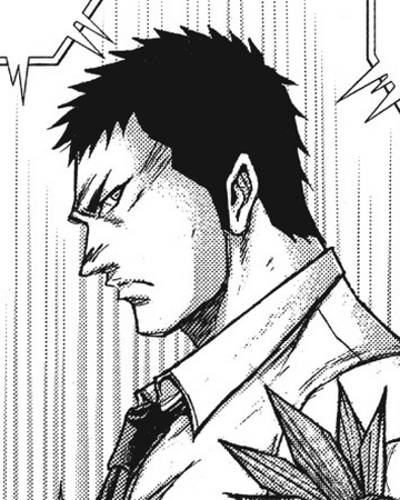 Joichi Hongou Terra Formars Wiki Fandom Joichi Hongou Terra Formars Wiki Fandom