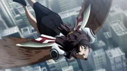 Kanako Sanjo Image Gallery Terra Formars Wiki Fandom