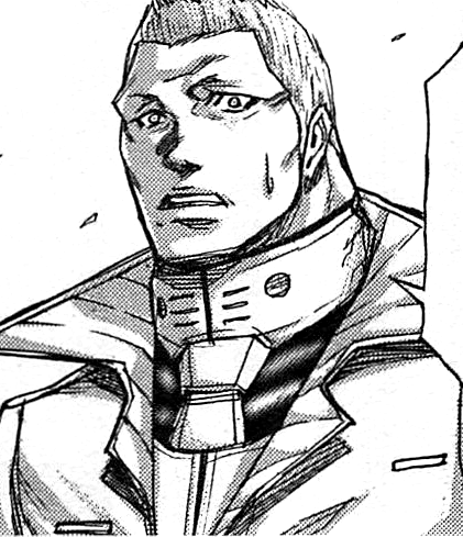 Jared Anderson Terra Formars Wiki Fandom