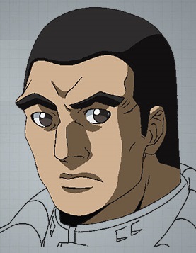 Bao Zhilan Terra Formars Wiki Fandom