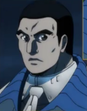 Bao Zhilan Wiki Terra Formars Fandom