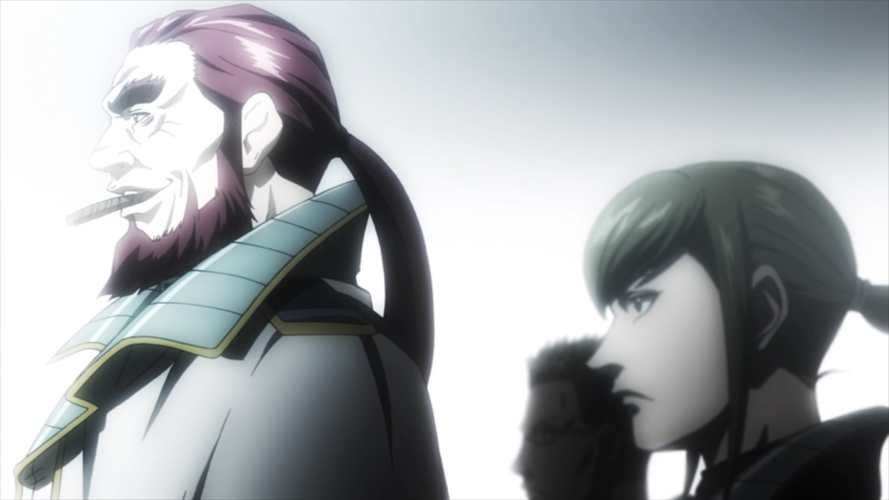 Nina Yujik Image Gallery Terra Formars Wiki Fandom Nina Yujik Image Gallery Terra Formars Wiki Fandom