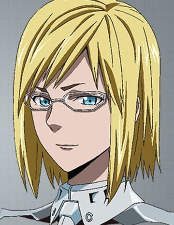【未開封】TERRA FORMARS Michelle K. Davis Michelle K. Davis | Terra Formars Wiki | Fandom