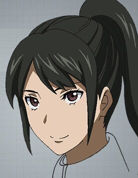 Yaeko Yanasegawa Terra Formars Wiki Fandom