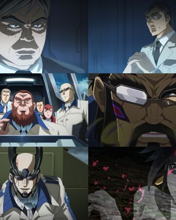 Episode 17 Terra Formars Wiki Fandom Episode 17 Terra Formars Wiki Fandom
