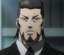 Shokichi Komachi Terra Formars Wiki Fandom