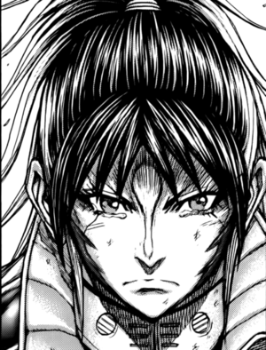 Yaeko Yanasegawa Wikia Terraformars Fandom