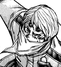 Ryuji Robson Terra Formars Wiki Fandom Ryuji Robson Terra Formars Wiki Fandom
