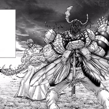 Shokichi Komachi Terra Formars Wiki Fandom Shokichi Komachi Terra Formars Wiki Fandom