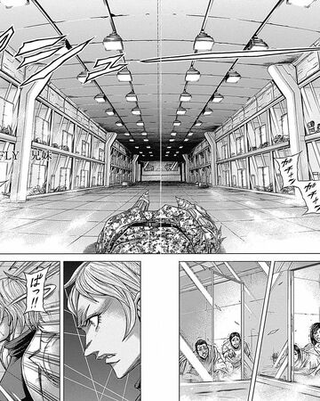 Number 17 Terra Formars Wiki Fandom Number 17 Terra Formars Wiki Fandom