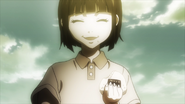 Yuriko as child