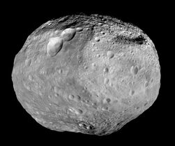 Vesta full mosaic