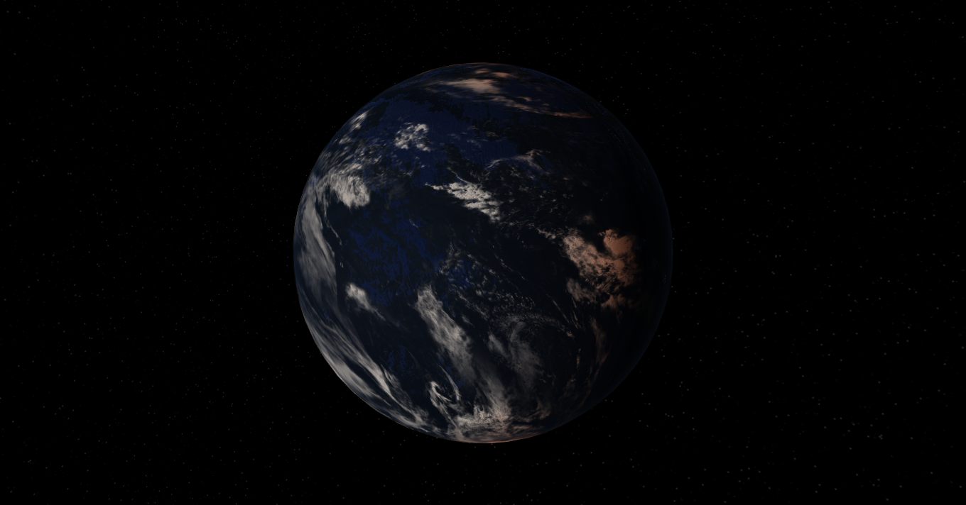 universe sandbox 2 terraforming mars