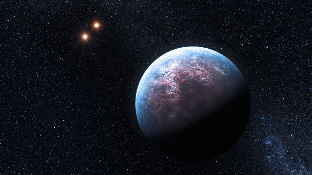 Gliese 667 Cb | Terraforming Wiki | Fandom