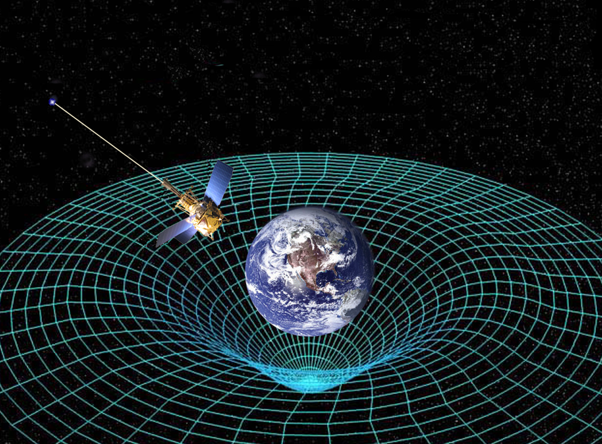 Does the influence of gravity extend out forever?