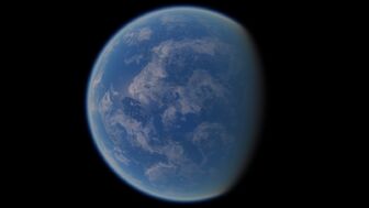 A terraformed Miranda