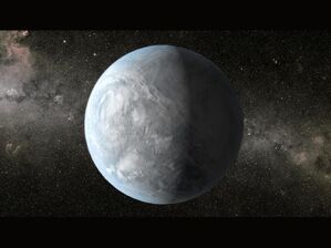 Kepler-62 e