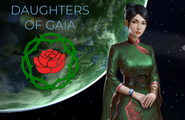 Daughters of Gaia crop