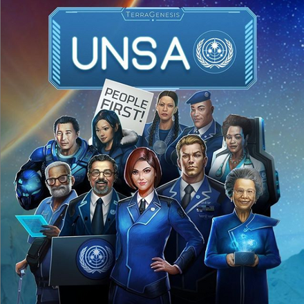 UNSA governors