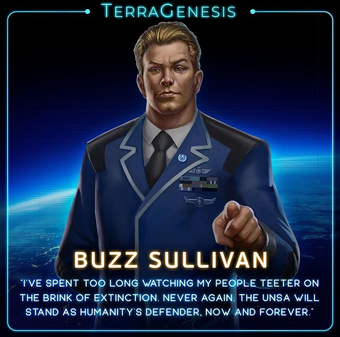 Buzz Sullivan Lore