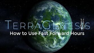 How_to_Use_Fast_Forward_Hours_-_TerraGenesis_Tutorials