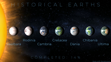 Historical Earths