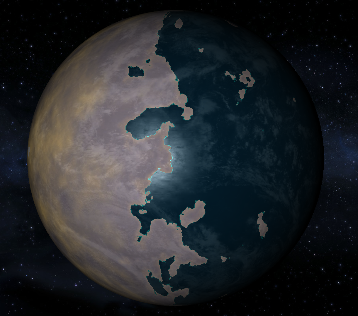Eyeball planet - Wikipedia